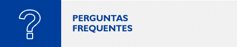 Perguntas Frequentes